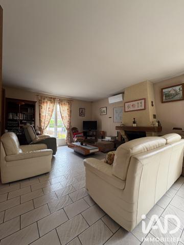 Maison à vendre 6 pièces 158 m² Mehun-sur-Yèvre