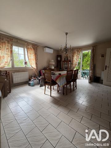 Maison à vendre 6 pièces 158 m² Mehun-sur-Yèvre