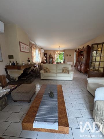 Maison à vendre 6 pièces 158 m² Mehun-sur-Yèvre