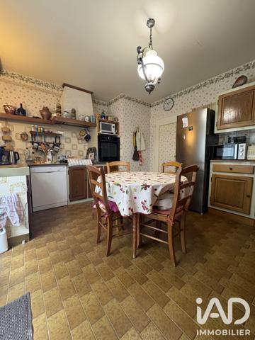 Maison à vendre 6 pièces 158 m² Mehun-sur-Yèvre