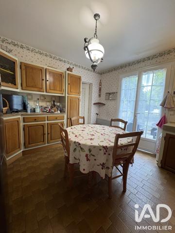 Maison à vendre 6 pièces 158 m² Mehun-sur-Yèvre
