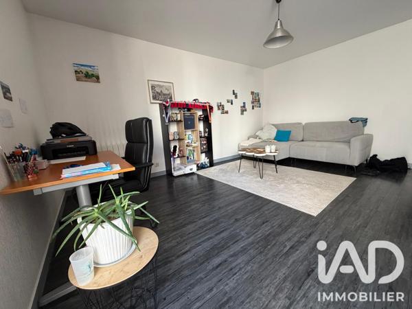 Appartement à vendre 2 pièces 47,1 m² Blois
