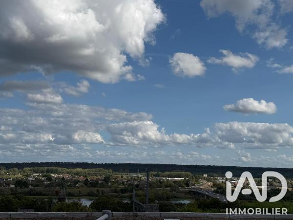 Appartement à vendre 2 pièces 47,1 m² Blois