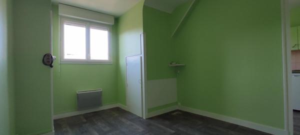 Appartement à VIRE NORMANDIE, 14500 - 1 pièce 27m²