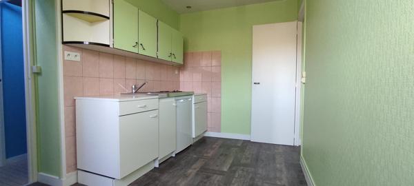 Appartement à VIRE NORMANDIE, 14500 - 1 pièce 27m²