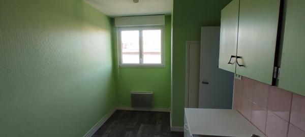 Appartement à VIRE NORMANDIE, 14500 - 1 pièce 27m²