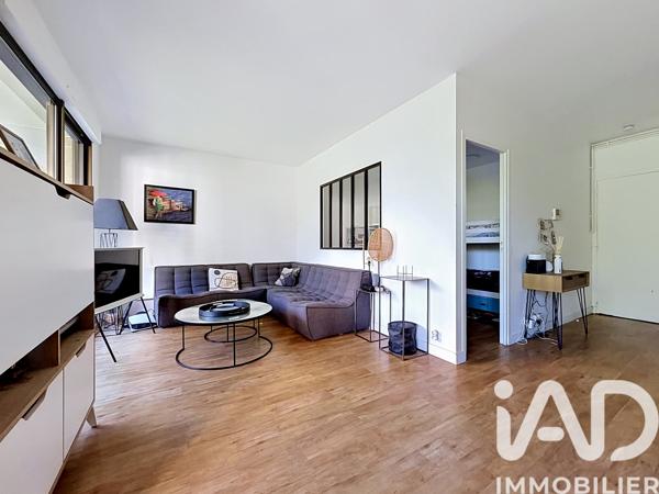 Appartement à vendre 4 pièces 76,8 m² Courbevoie