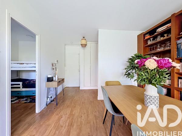 Appartement à vendre 4 pièces 76,8 m² Courbevoie