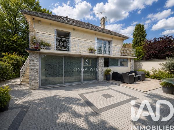 Maison à vendre 7 pièces 185,66 m² Créteil