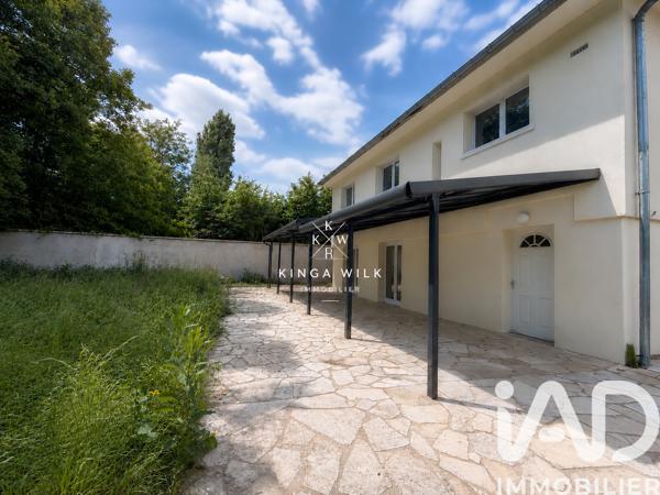 Maison à vendre 7 pièces 185,66 m² Créteil