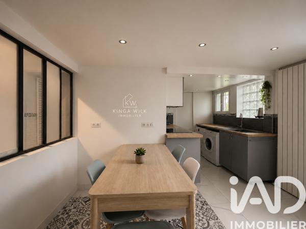 Maison à vendre 7 pièces 185,66 m² Créteil