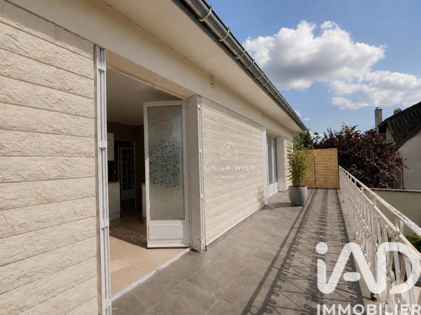Maison à vendre 7 pièces 185,66 m² Créteil