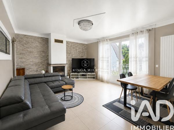 Maison à vendre 7 pièces 185,66 m² Créteil