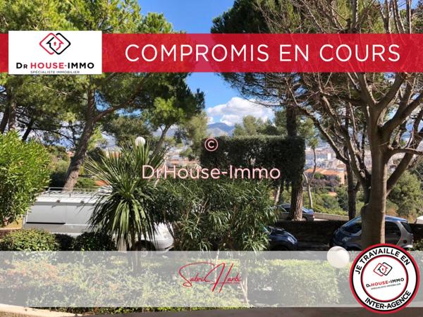 Appartement à vendre 1 pièce de 15 m²