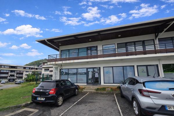 Local/bureau à vendre CAYENNE (973)