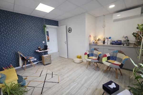 Local/bureau à vendre CAYENNE (973)