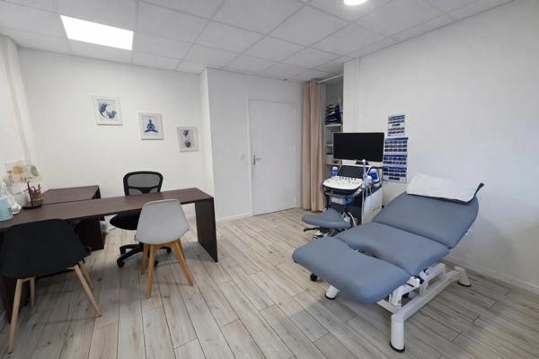 Local/bureau à vendre CAYENNE (973)