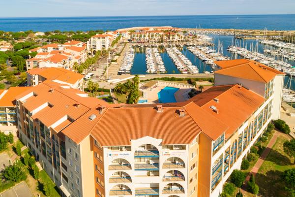 ARGELES SUR MER - Studio côté Montagne Rénové Climatisé