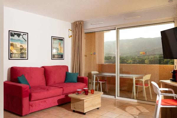 ARGELES SUR MER - Studio côté Montagne Rénové Climatisé