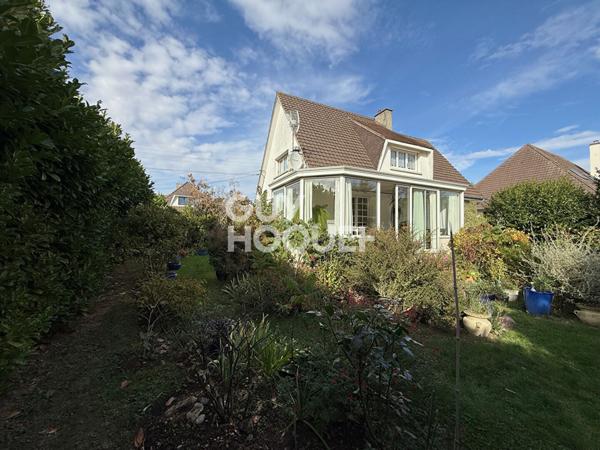 Maison Caen Rive Gauche