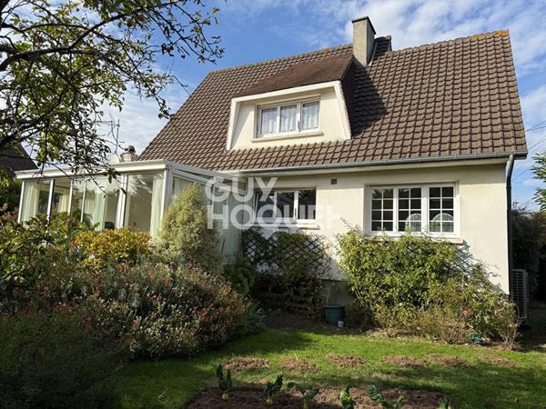 Maison Caen Rive Gauche