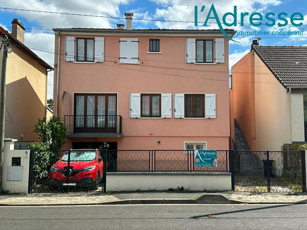 Maison Neuilly Sur Marne 6 pièces DE 140M² !!!
