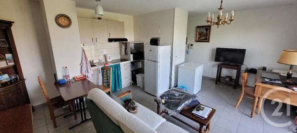 Appartement F2 à vendre  2 pièces - 40,95 m2 MULHOUSE - 68