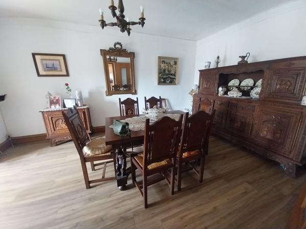 LESCONIL – Maison familiale au cœur du village, proche des plages, des commerces et du port Plobannalec-Lesconil (29740)