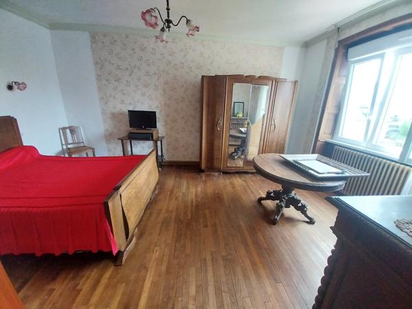 LESCONIL – Maison familiale au cœur du village, proche des plages, des commerces et du port Plobannalec-Lesconil (29740)