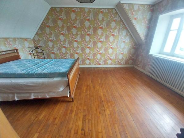 LESCONIL – Maison familiale au cœur du village, proche des plages, des commerces et du port Plobannalec-Lesconil (29740)