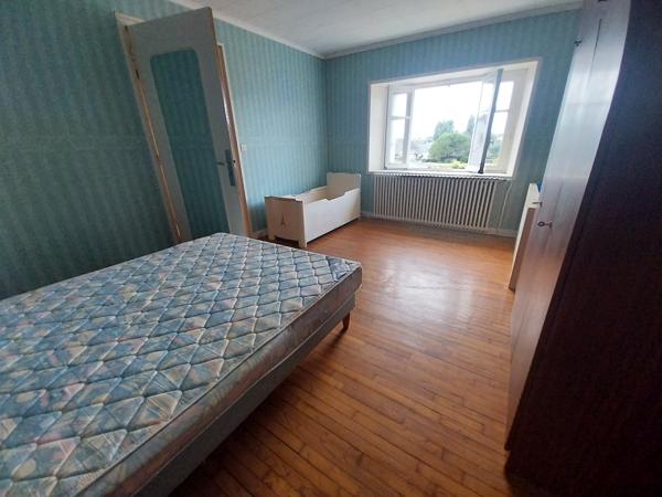 LESCONIL – Maison familiale au cœur du village, proche des plages, des commerces et du port Plobannalec-Lesconil (29740)