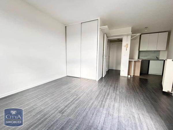 Appartement à louer 1 pièce 24m² Lognes (77185)