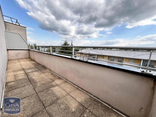 Appartement à louer 1 pièce 24m² Lognes (77185)