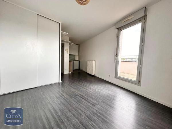 Appartement à louer 1 pièce 24m² Lognes (77185)