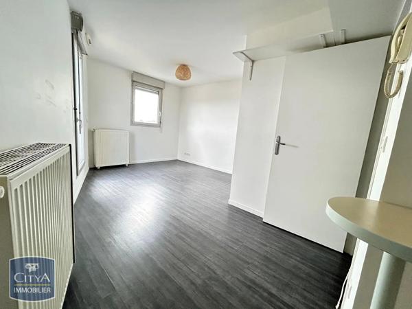 Appartement à louer 1 pièce 24m² Lognes (77185)