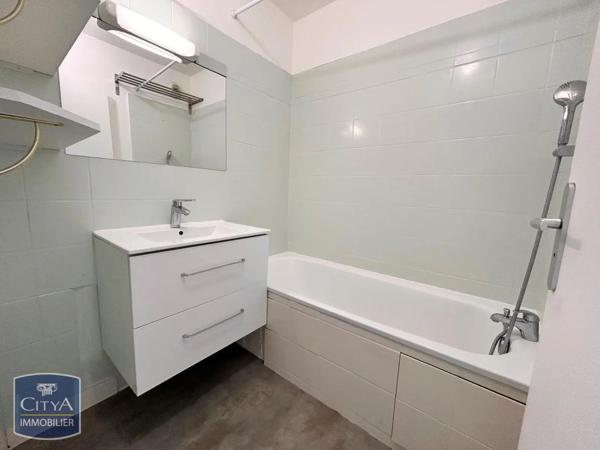 Appartement à louer 1 pièce 24m² Lognes (77185)