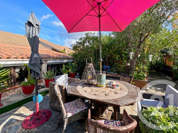 Maison à vendre  3 pièces - 77,83 m2 OLETTA - 202