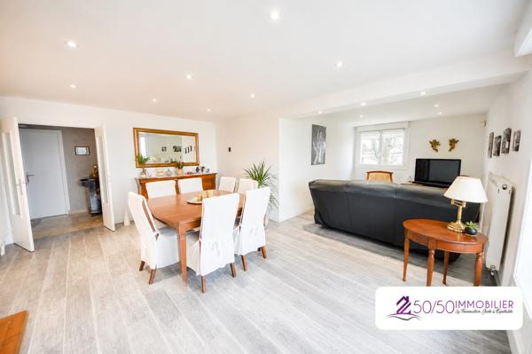 APPARTEMENT T3 LUMINEUX