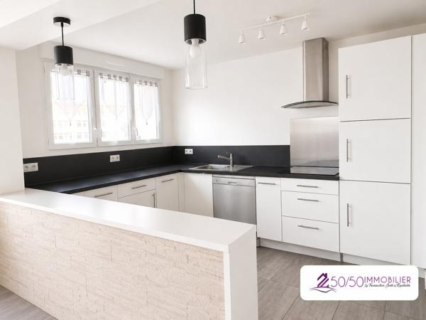 APPARTEMENT T3 LUMINEUX