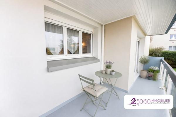APPARTEMENT T3 LUMINEUX
