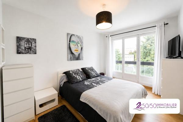 APPARTEMENT T3 LUMINEUX