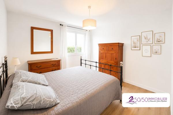 APPARTEMENT T3 LUMINEUX