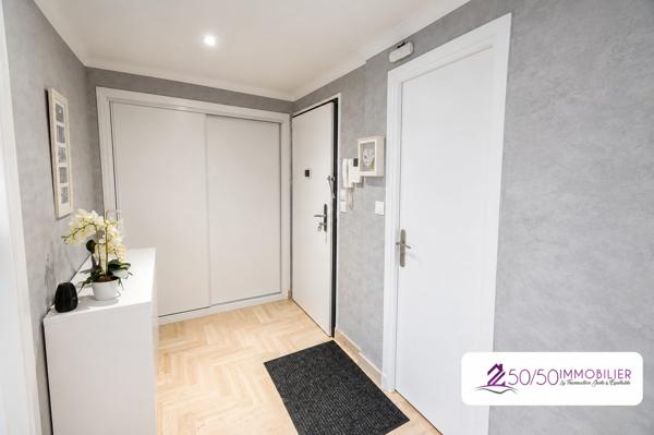 APPARTEMENT T3 LUMINEUX
