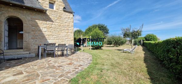 Maison Néo Bretonne T5 125m²