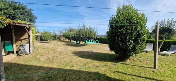 Maison Néo Bretonne T5 125m²