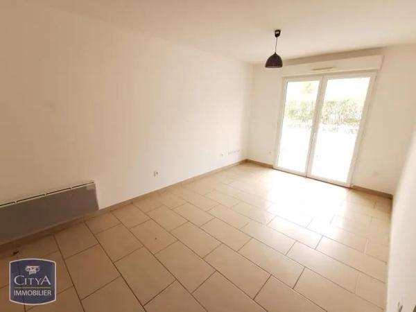 Appartement à louer 2 pièces 34.92m²