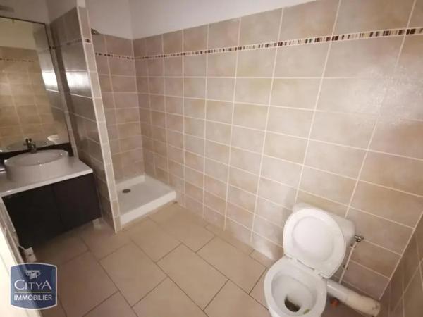 Appartement à louer 2 pièces 34.92m²