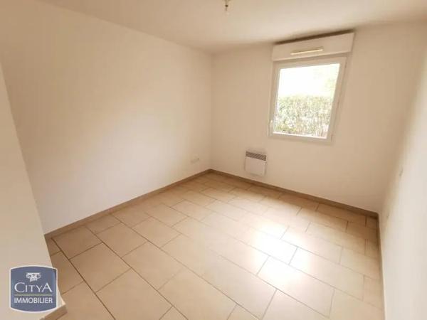 Appartement à louer 2 pièces 34.92m²