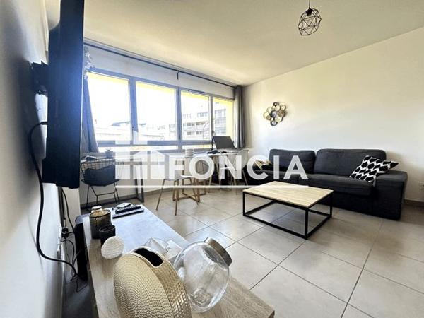 À vendre Studio 43 m² - Bordeaux 33300