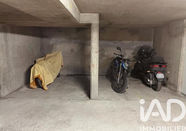Parking à vendre 10 m² Paris 10